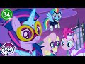 Power Ponies | S4EP6 | My Little Pony: Friendship is Magic | FULL EPISODE