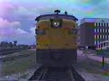 classic cn u0026 via in ontario canada 1984 part 5