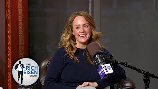 Sarah Tiana on Parenting with Chris Brockman and Her New Comedy Special ‘44’ | The Rich Eisen Show