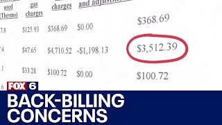 We Energies back-billing upsets customers | FOX6 News Milwaukee