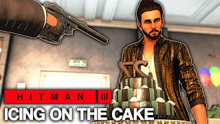 HITMAN™ 3 - Icing On The Cake (Silent Assassin Suit Only)