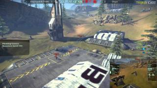Onyx vs Deployable Trees on DryDock M4