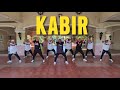 KABIR by Shaira (Tiktok Trend) | Dj Jif Remix | Dance Fitness | Zumba | Team baklosh