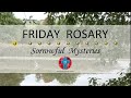 Friday Rosary • Sorrowful Mysteries of the Rosary 💜 November 15, 2024 VIRTUAL ROSARY - MEDITATION