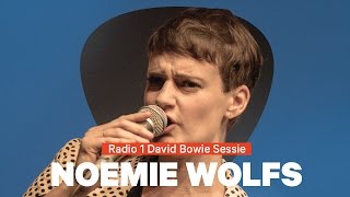 Starman - Noémie Wolfs (Radio 1 David Bowie Sessie)