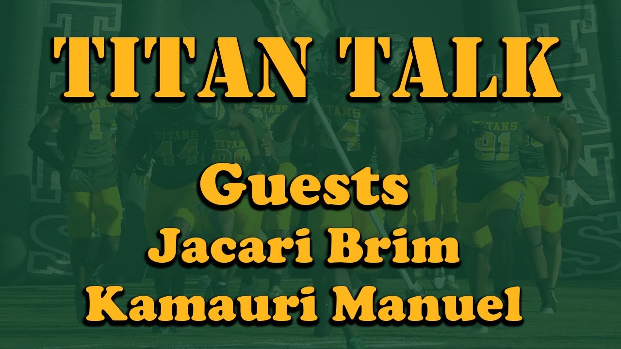 Titan Talk 5 21 Youtube