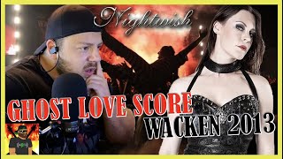 FIRST TIME HEARING!! | Nightwish - Ghost Love Score (Official Live Video) | REACTION