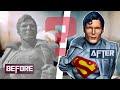 Painting Superman | How to Paint Faces and Skin Tone with Acrylic Paints | Groundeffected.com