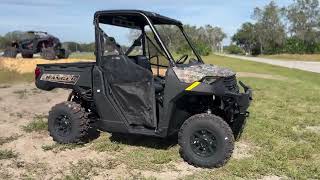 2024 Polaris® Ranger 1000 Premium Polaris Pursuit Camo