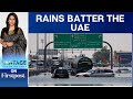 Heavy Rain Wreak Havoc Across the UAE, Scientists Suspect El Nino Effect | Vantage with Palki Sharma