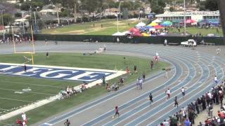 CIF Track: Boys 400, Division 1