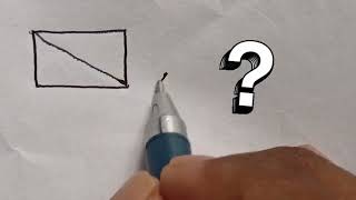 impossible puzzle solved without lifting pen