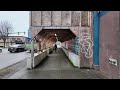 vancouver walk 🇨🇦 north on granville east on w broadway narrated