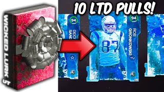 *10 LTD PULLS!* I Open EVERY PRESENT in Madden 24!