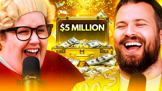 The FIVE MILLION DOLLAR Best Friend Test