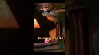 ice spice fans be like 🤣🤣🤣