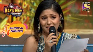 The Kapil Sharma Show | Doctor की पर्ची से बना एक Melodious गाना | Musical Nights