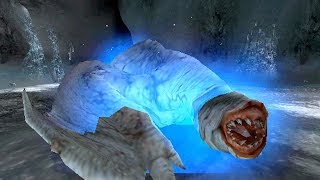 [MHFU/PSP] 13: Khezu intro [Gallery]