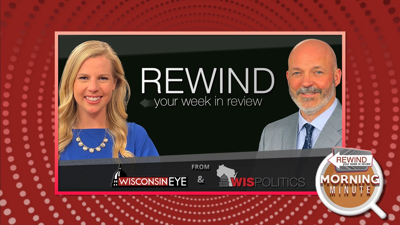 WisEye Morning Minute: Wisconsin Policy Forum Budget Analysis March ...