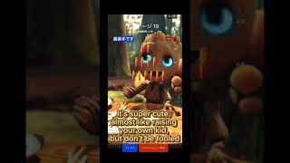 iphone app “Stick-Pulling Mastery!”The Adventure of the Forest Wood Golem” #Puzzle #gaming #iphone