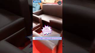 💥இந்த Sofa இவ்வளவு குறைவான விலையிலா 🤓 | Cushion Sofa Low Price | Maisha Traders #shorts