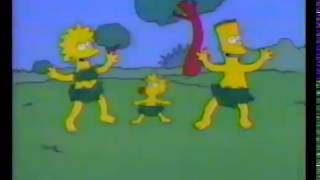 The Simpsons Shorts- The Pagans