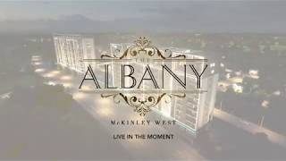 The Albany at Mckinley West, Fort Bonifacio