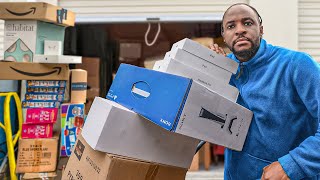 I Tried Amazon FBA