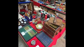 Thursday's Video Preview for Jan 2 - YouTube Live Online Auction, 3pm