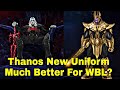 Thanos New Uniform Review And WBL Knull Clear Guide - Marvel Future Fight