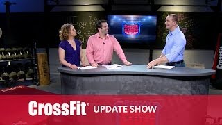 CrossFit Games Update Show: February 27, 2014