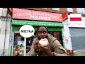 Black Man Visited Polish Shop For Christmas Shopping  (Was It Good?)