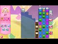 Candy Crush Saga LEVEL 5448 NO BOOSTERS (new version)🔄✅