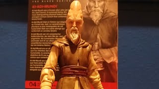 Star Wars The Black Series: Attack of the Clones: Ki-Adi-Mundi review