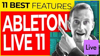 Ableton Live 11 – New Features you HAVE to see! 🤩