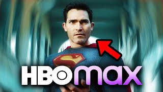 Superman & Lois Actually MOVING to HBO MAX!? - The CW CANCELING One DCTV Show!