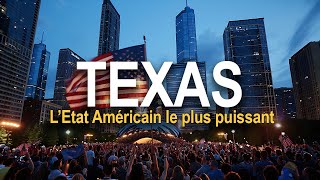 Le Texas Est En Train De Devenir L'État Américain Le Plus Puissant