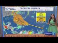 Tracking the Tropics: Disturbance has 50% chance of developing this week