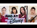 Mad at Disney (Strings Version) || Invictus Quartet