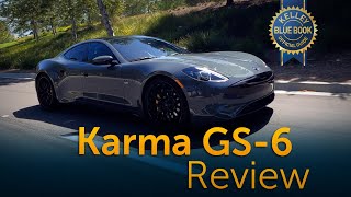 2021 Karma GS-6 | Review & Road Test
