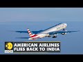 American Airlines bets on non-stop travel demand | World Business Watch | WION | World English News