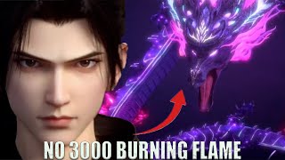 What if Xiao Yan Fails to take 3000 burning Flame | What will happen to Yao Lao then?