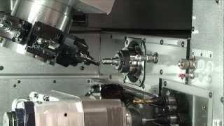 TRAUB TNL18-7B - Sliding Headstock Lathe/ Torno de cabeçote móvel com ou sem bucha de guia