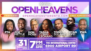 Open Heavens 2024