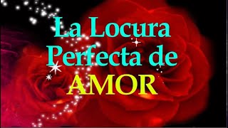 💕 La Locura Perfecta del AMOR 💖 Escritos - Frases 💟 #ozletras ✅ #amor #poemas #viral #dedicar #teamo