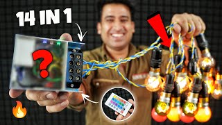 How To Make Remote Control Chaser At Home - Best Diwali Decoration Idea