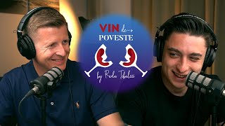 LORAND SOARES SZASZ: DE LA GRADINAR LA MULTIMILIONAR | VIN DE-O POVESTE by RADU TIBULCA🍷|PODCAST|#21