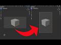 How to change the resolution of your camera in Blender