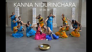 Kanna Nidurinchara Dance Cover