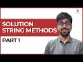 Solution for String methods - Part 1 | Class 49 | Python (Core & Advance) Course